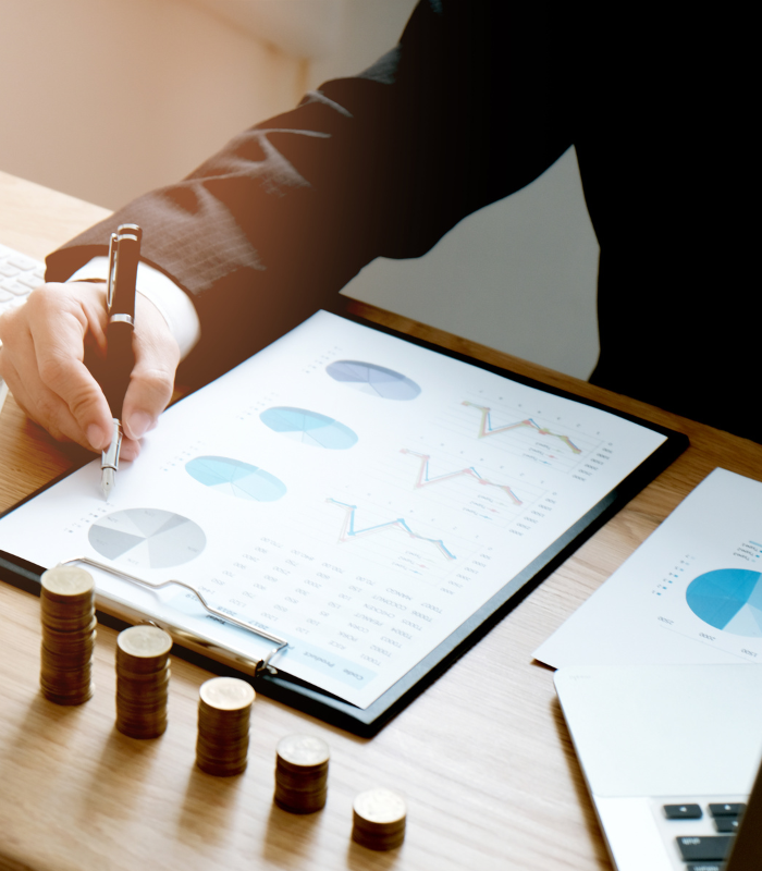 Servicios financieros en Madrid